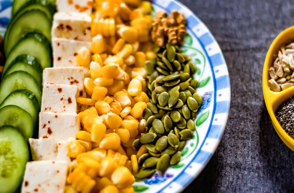 Nutrición de proteína para hombres